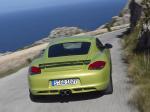 Porsche Cayman R 2011 года